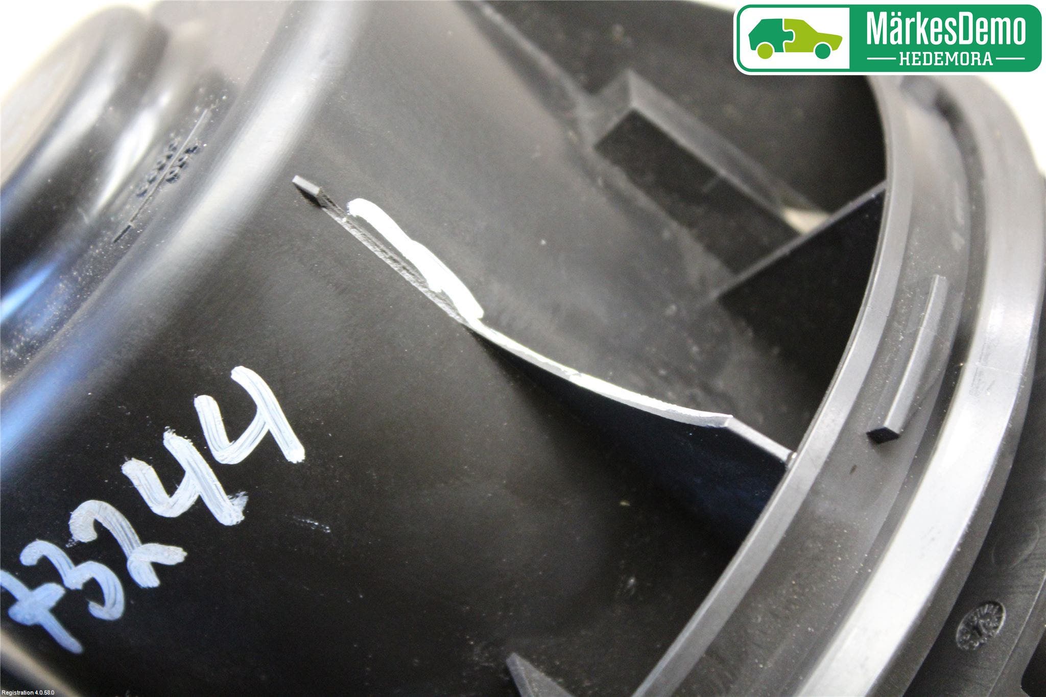 Volvo V40 12-19 Ac Värmefläkt