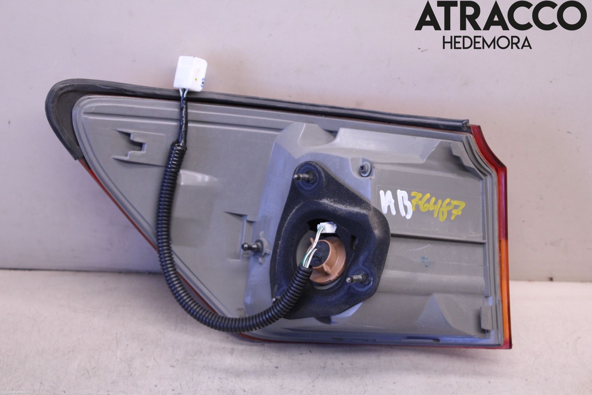 Lexus IS 220d/250/350 06-13 Bakljus Höger