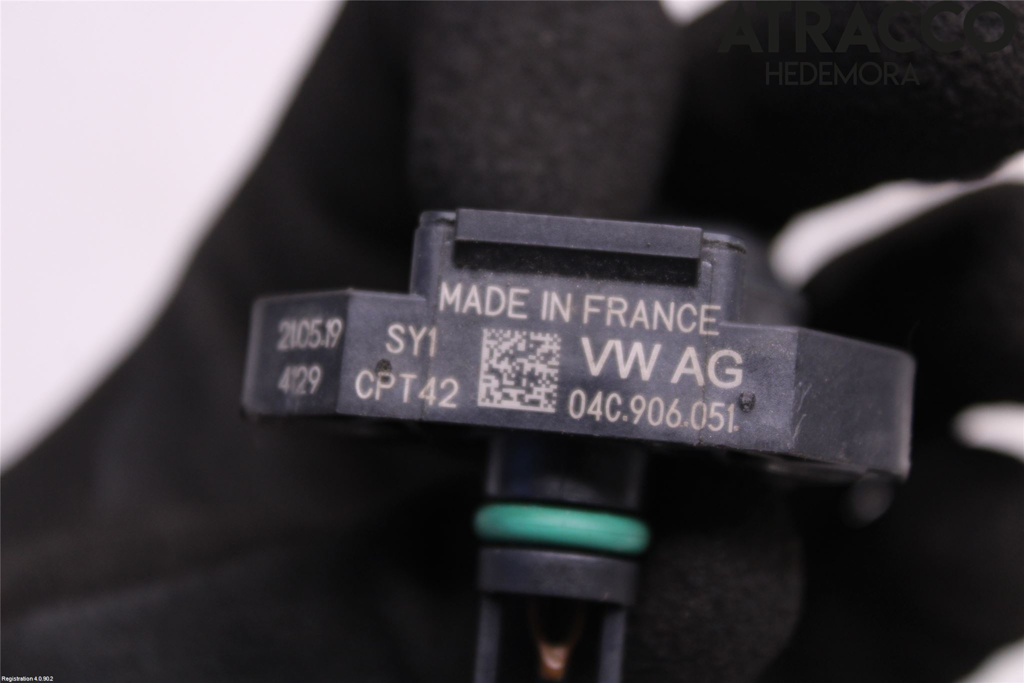 Volkswagen VW POLO VI 18->> Injmappsensor