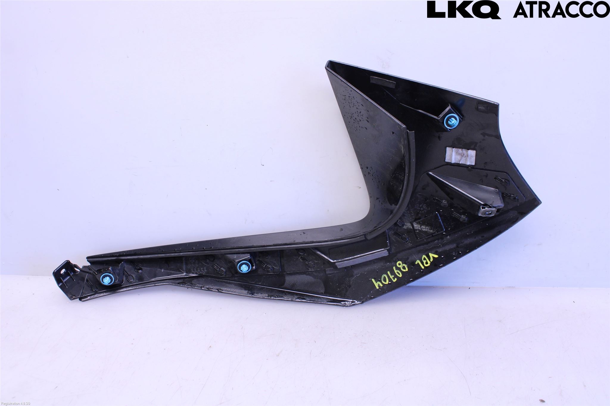 Nissan LEAF 18- Bakruta - Dekorlist