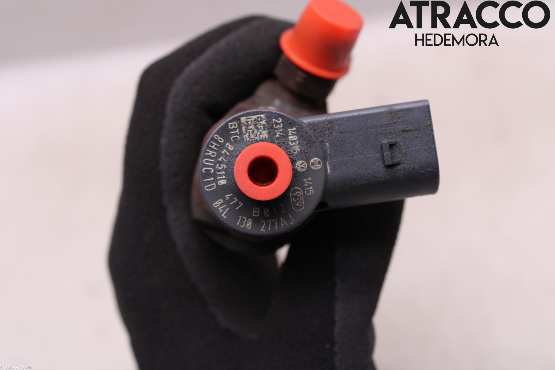 Volkswagen VW GOLF / E-GOLF VII 13-20 Injspridare