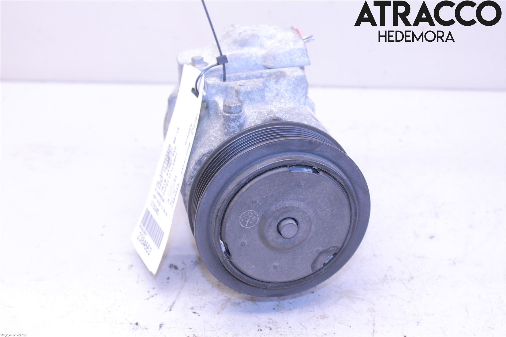 Seat IBIZA IV 08-16 Ac Kompressor