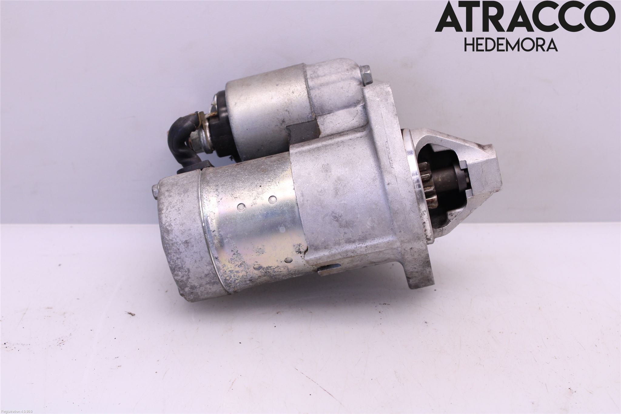 Fiat FIORINO Startmotor