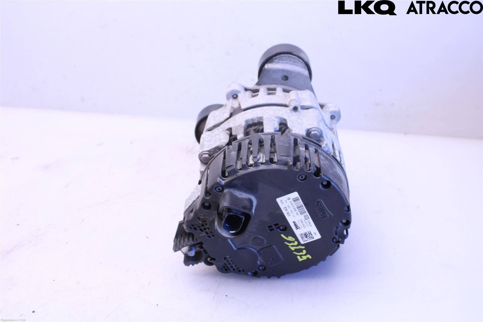 Audi A6 F2/C8 19- Generator