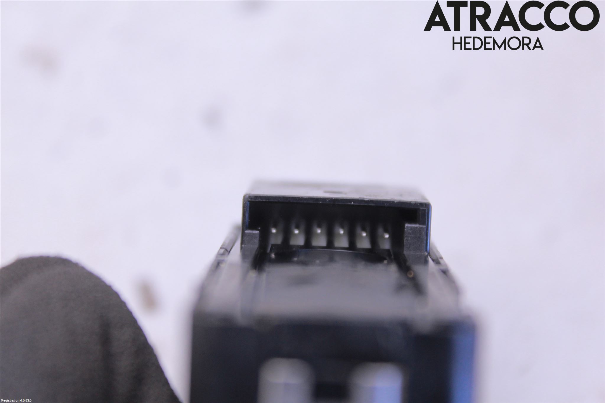 BMW 3 E46      98-05 Strömställare Varnings