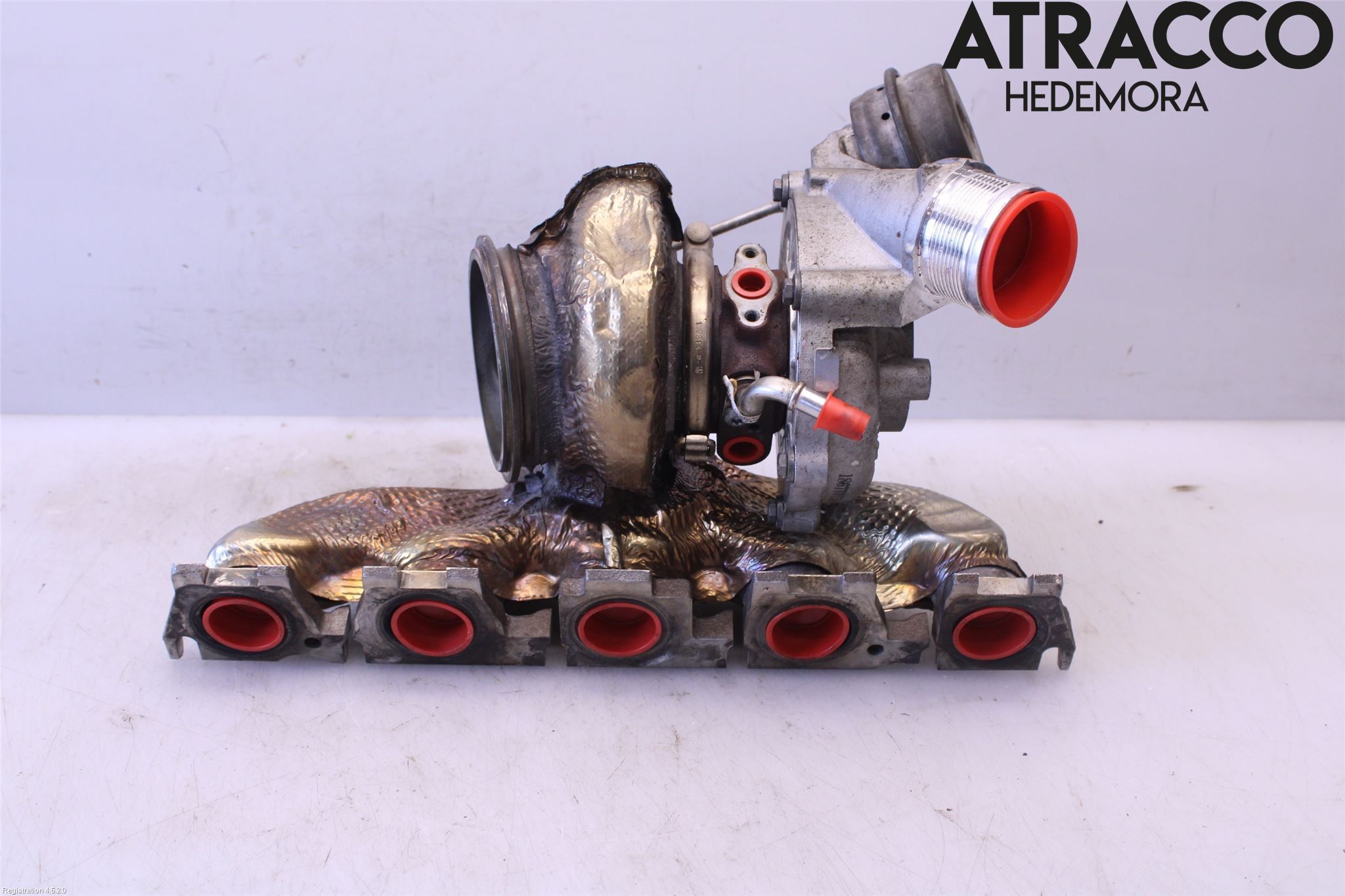 Audi A3/S3 8V 13-20 Turboaggregat