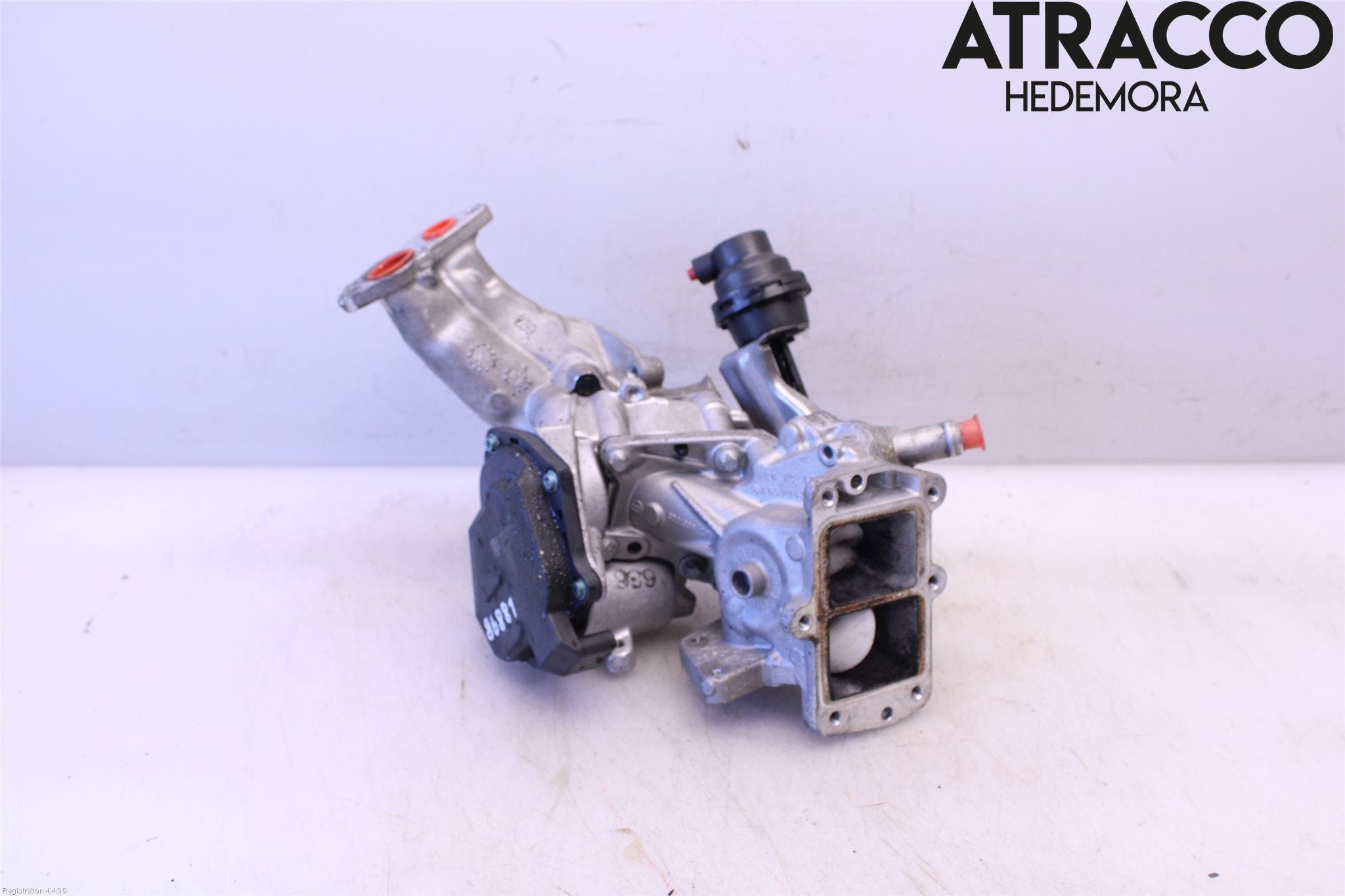 Mercedes-Benz MB C-KLASS (W204) 07-15 Egr Ventil