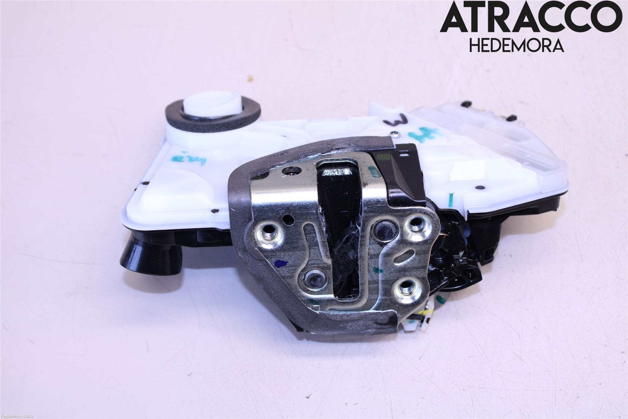 Toyota C-HR 16-23 Låskista-Dörrlås