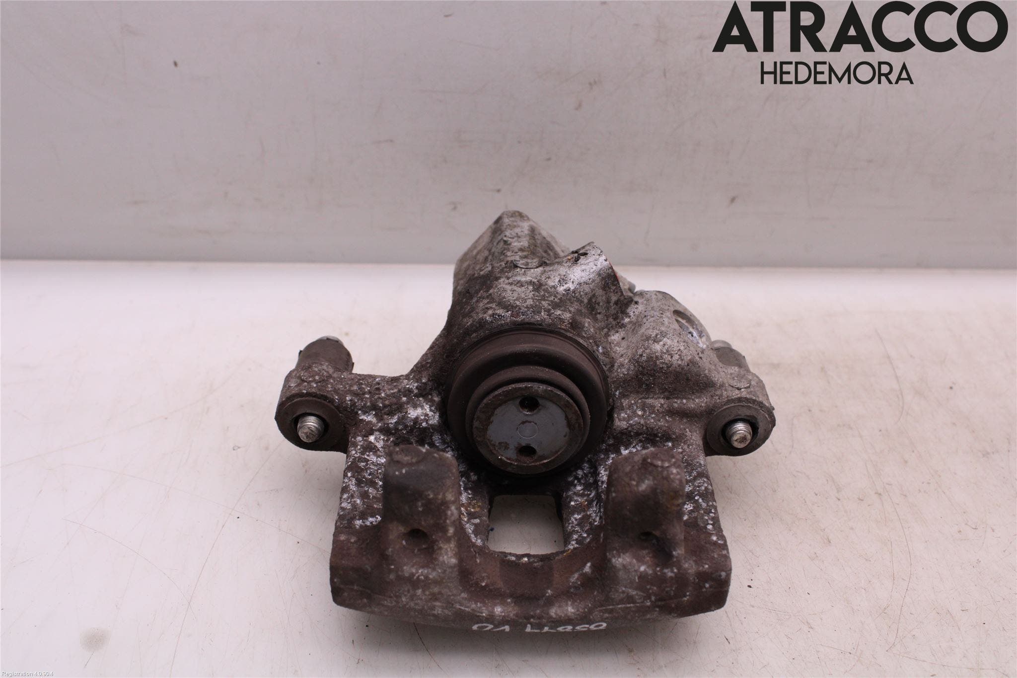 Ford FOCUS 08-11 Bromsok Bak Vänster