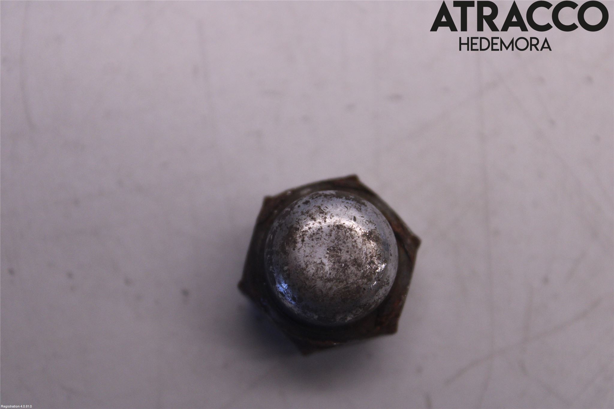 Nissan PULSAR Hjulmutter-Bult-Sats