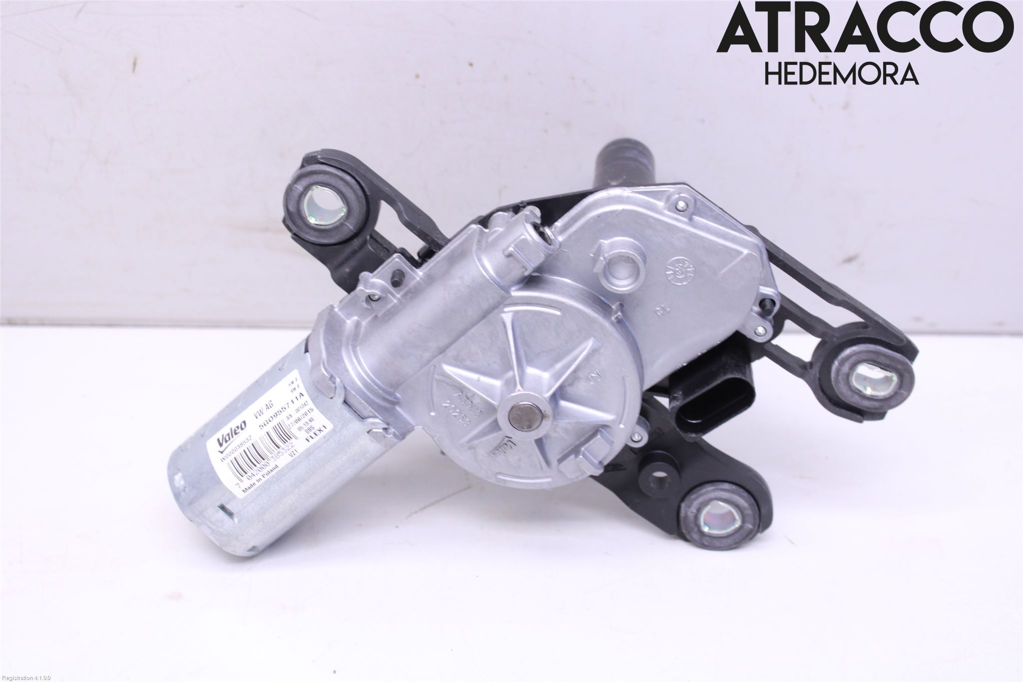 Volkswagen VW GOLF SPORTSVAN 15-20 Torkarmotor Baklucka