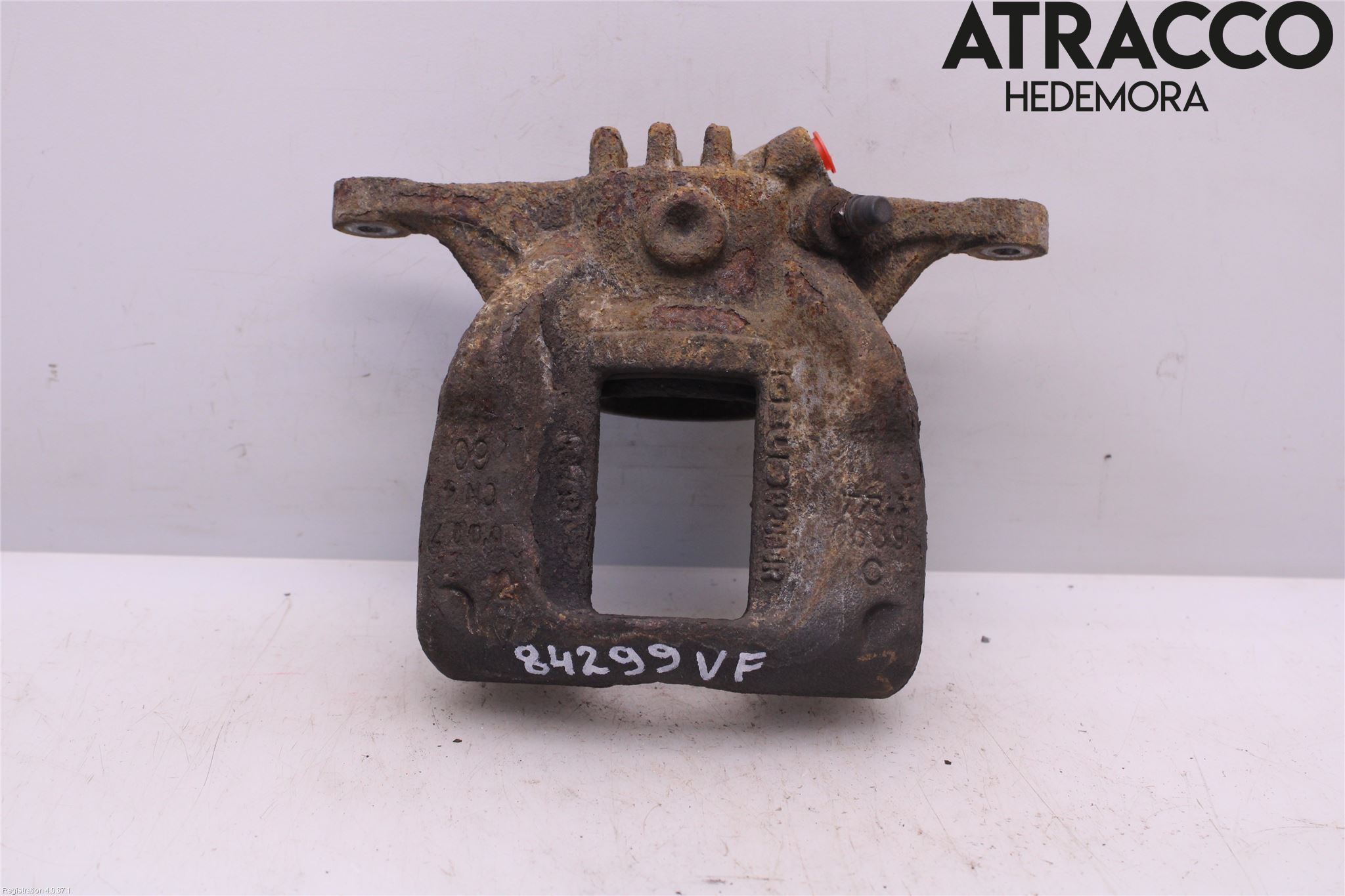 Renault TRAFIC/E-TECH 15- Bromsok Fram Vänster