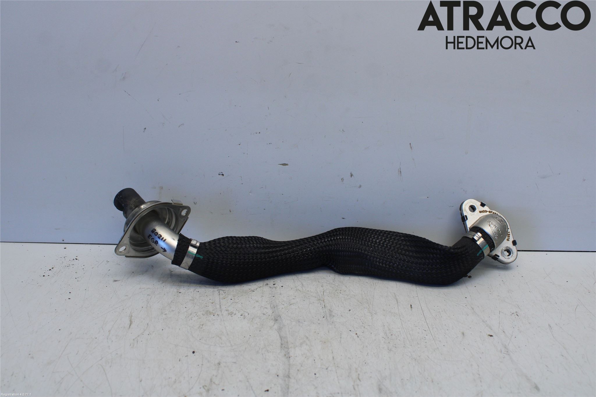 Jaguar XE (X760) 15-24 Egr Rör