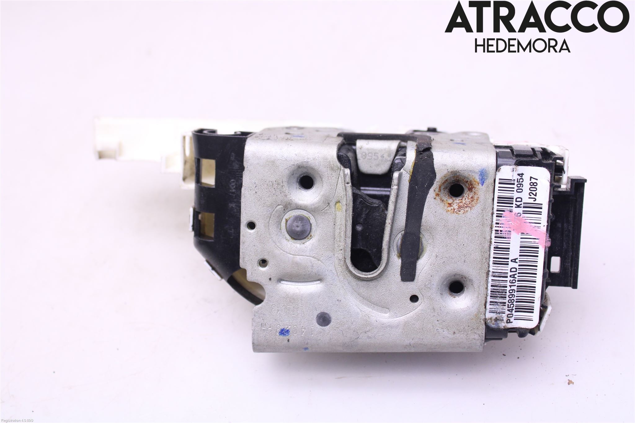 Fiat FREEMONT Låskista-Dörrlås