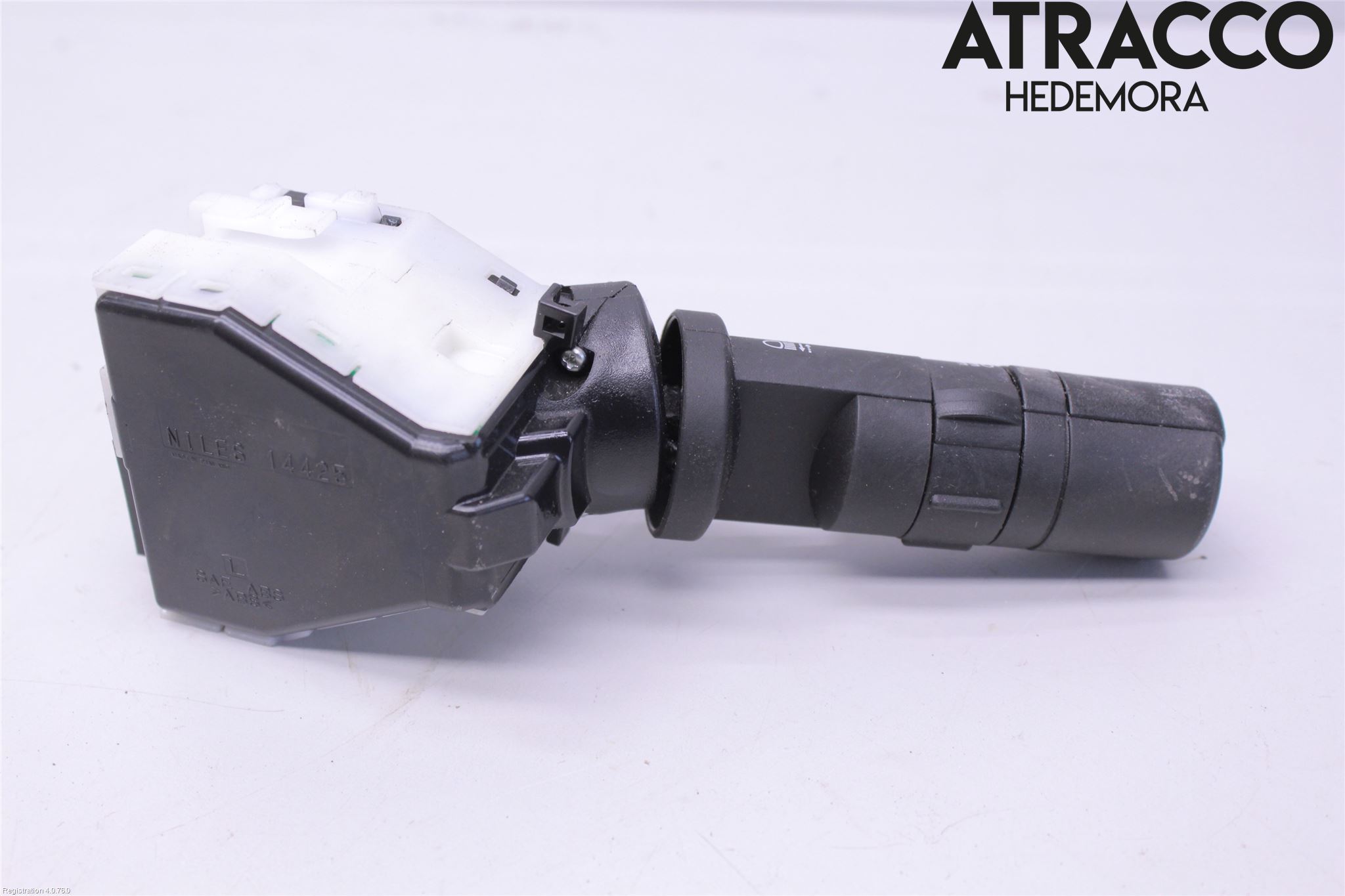 Nissan QASHQAI 10-14 Spak Blinkers-Ljusomk