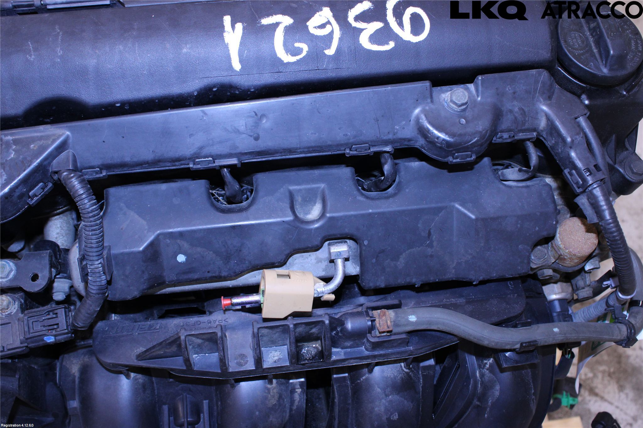 Honda CR-V 07-12 Motor Bensin