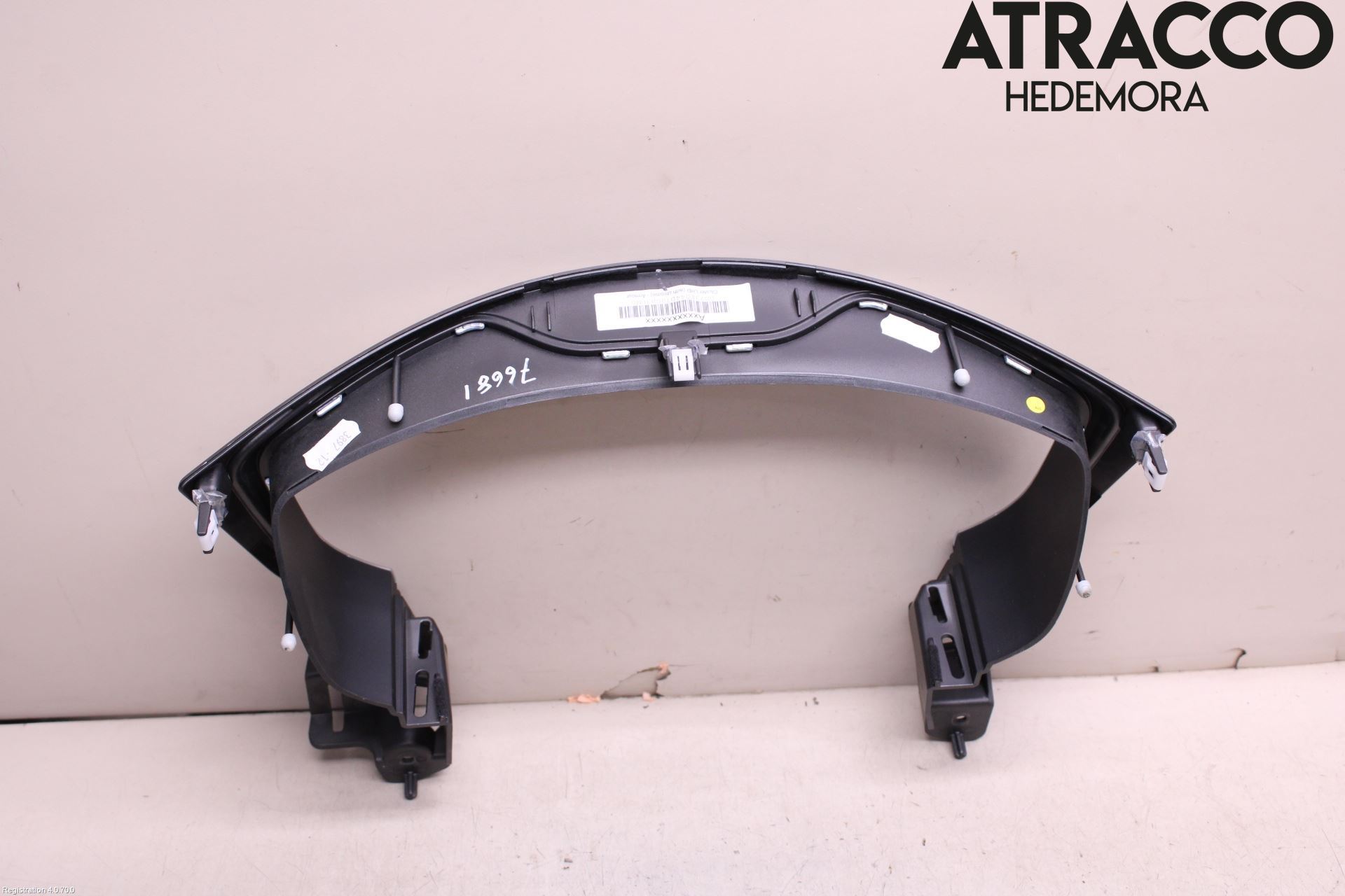 Ford MONDEO 15-22 Instrumentsarg