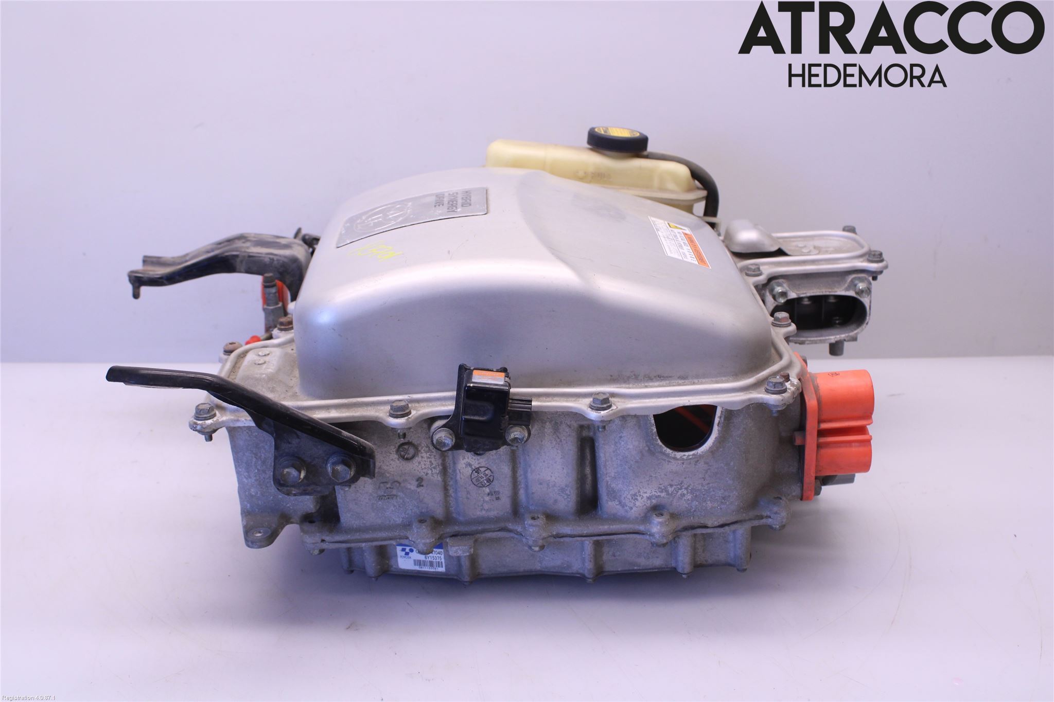 Toyota PRIUS NWH20 04-08 Hybridconverter