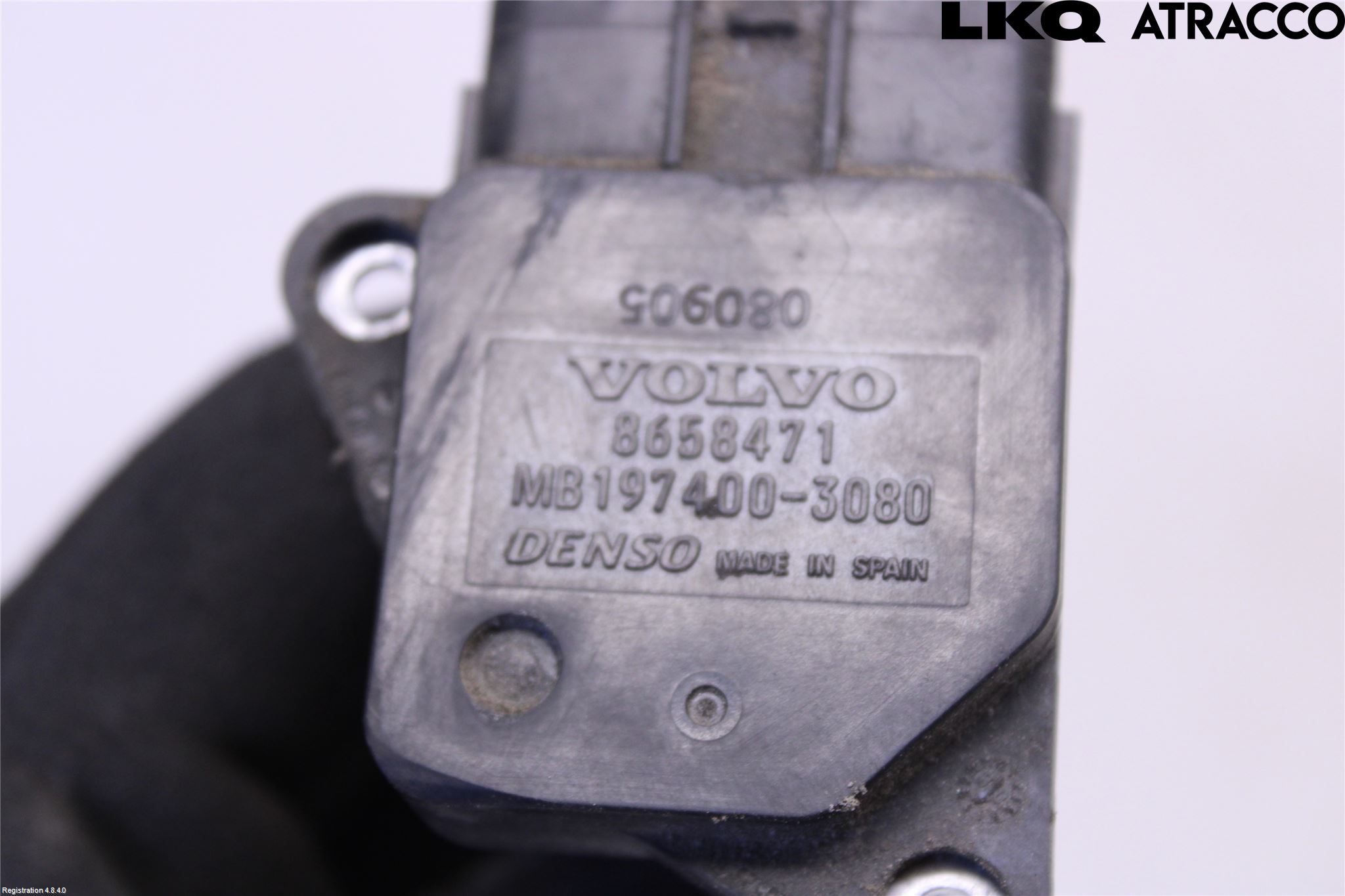 Volvo XC70 08-13 Injluftmassamätare