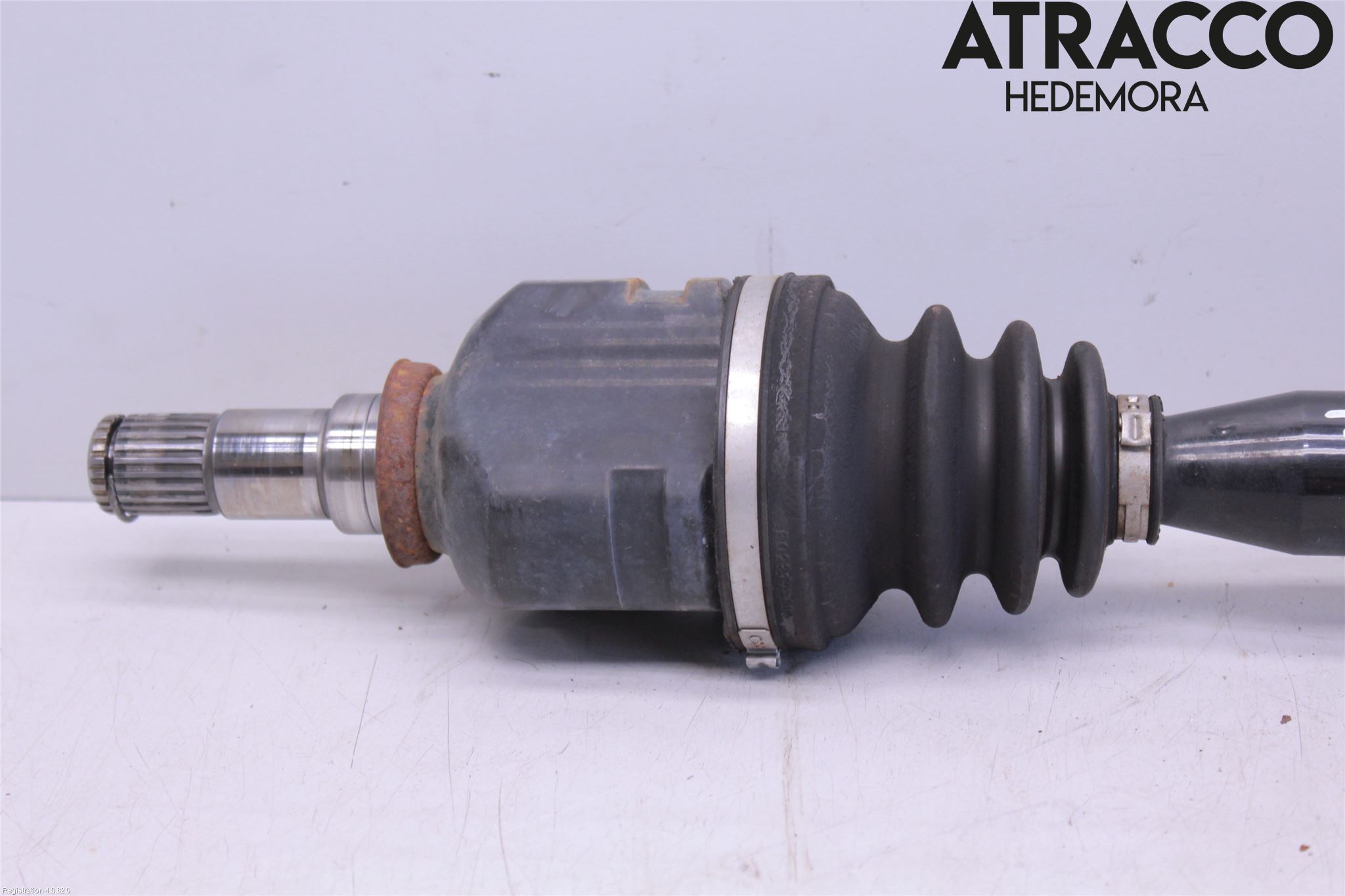 Toyota AURIS 07-09 Drivaxel Fram Höger