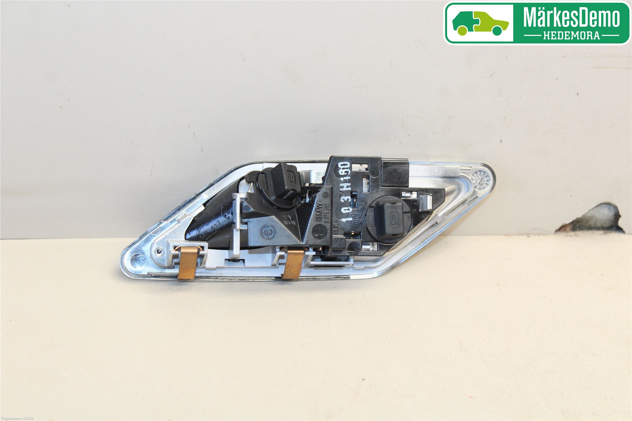 BMW 3 E46      98-05 Innerbelysning