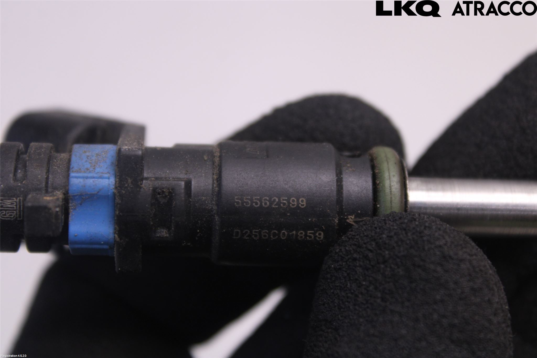 Opel ASTRA J 10-15 Injspridare