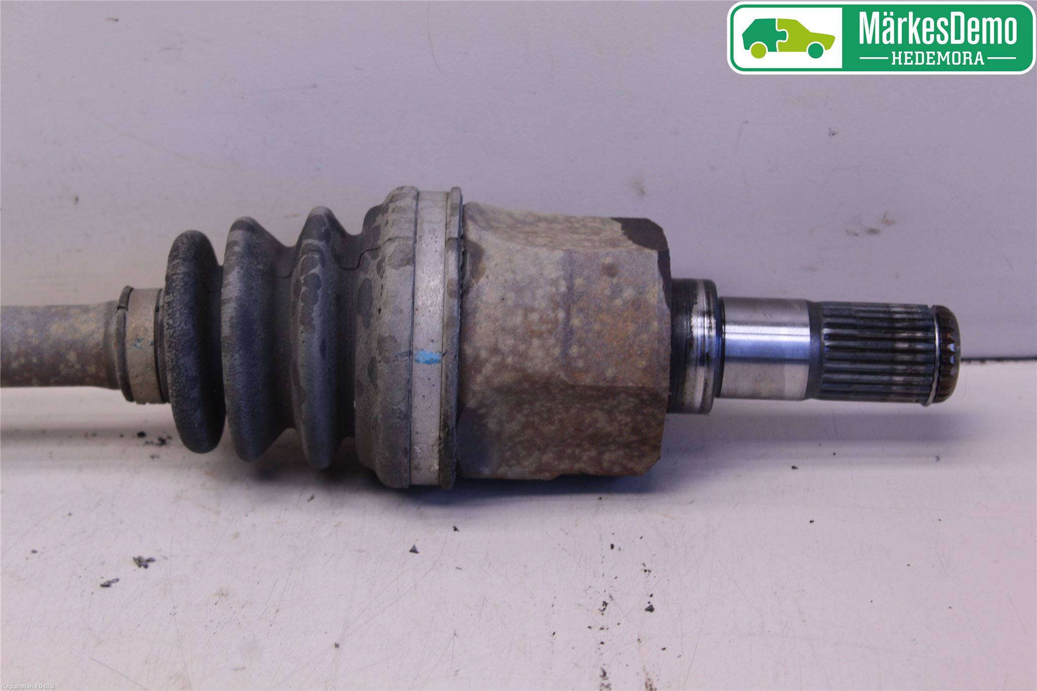 Hyundai ix35 Drivaxel Bak Höger