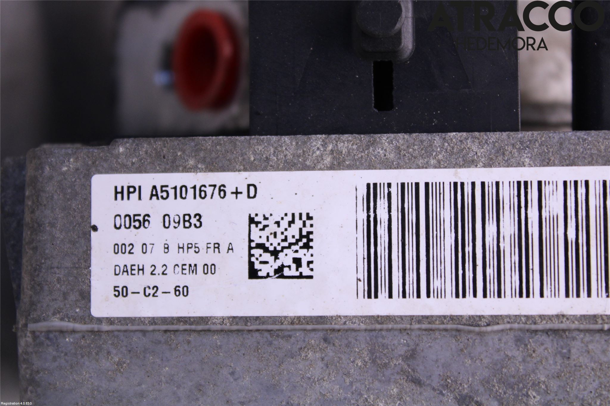 Peugeot 508 11-18 Styrservo Pump Elektrisk