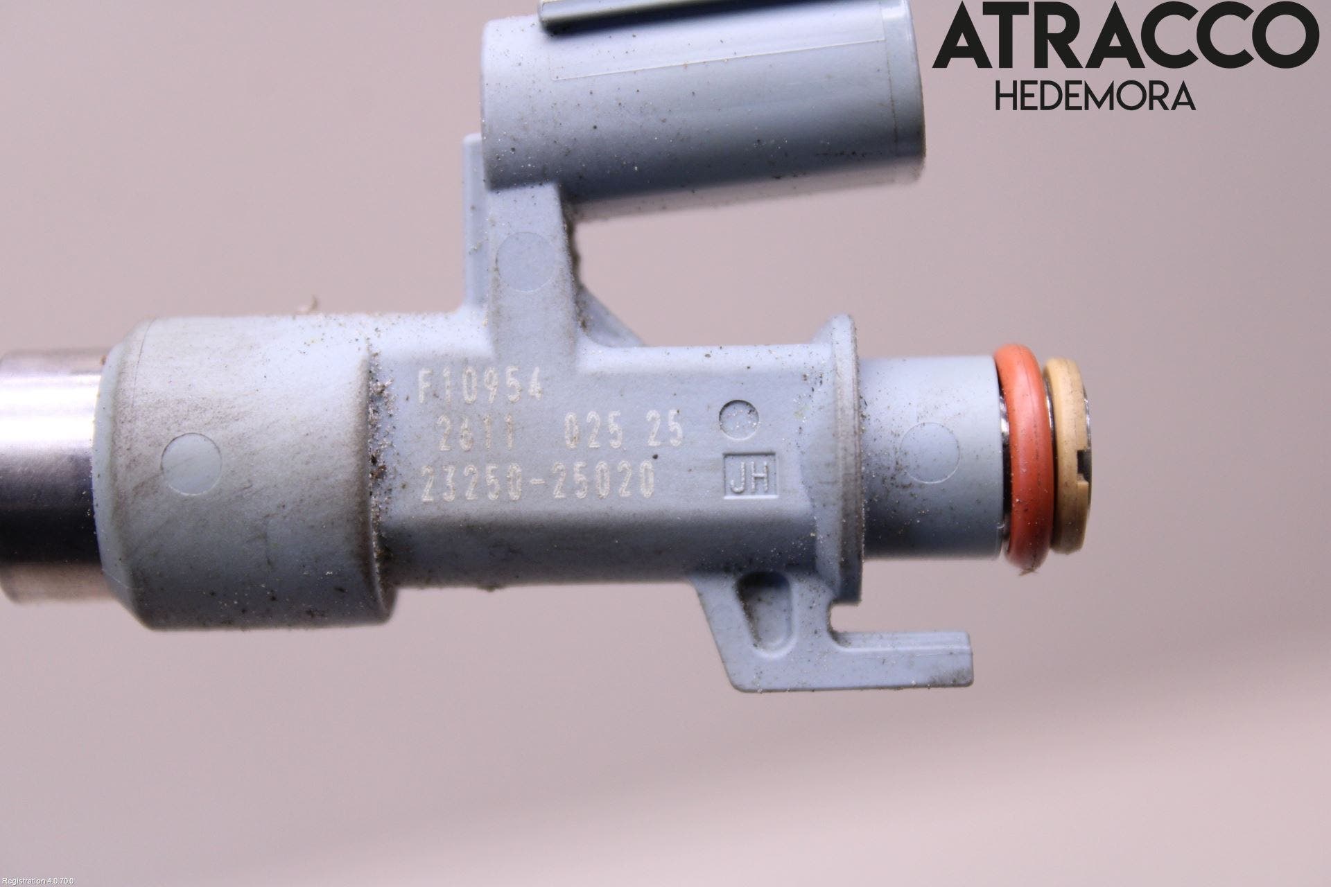 Toyota RAV4 19- Injspridare