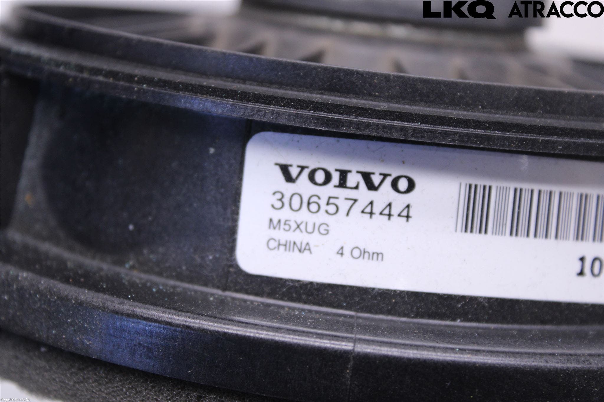 Volvo XC60 09-13 Högtalare