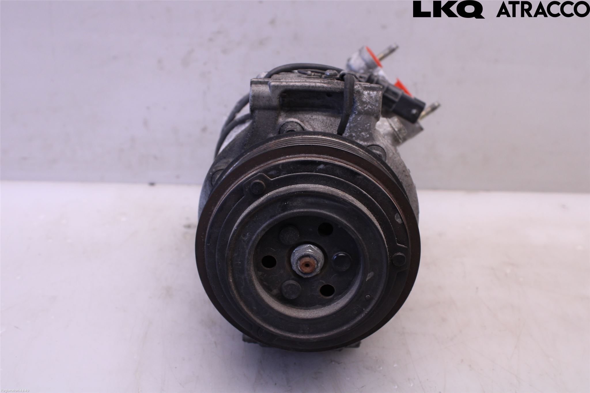 Jaguar E-PACE 17- Ac Kompressor