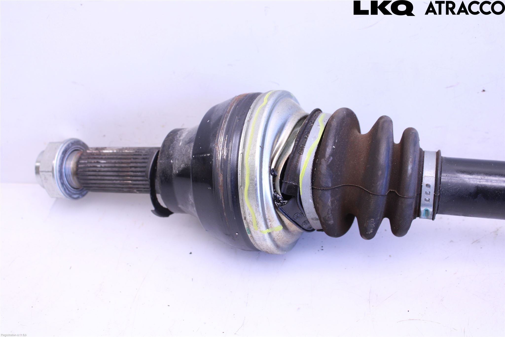 Ferrari F8 Drivaxel Bak Höger