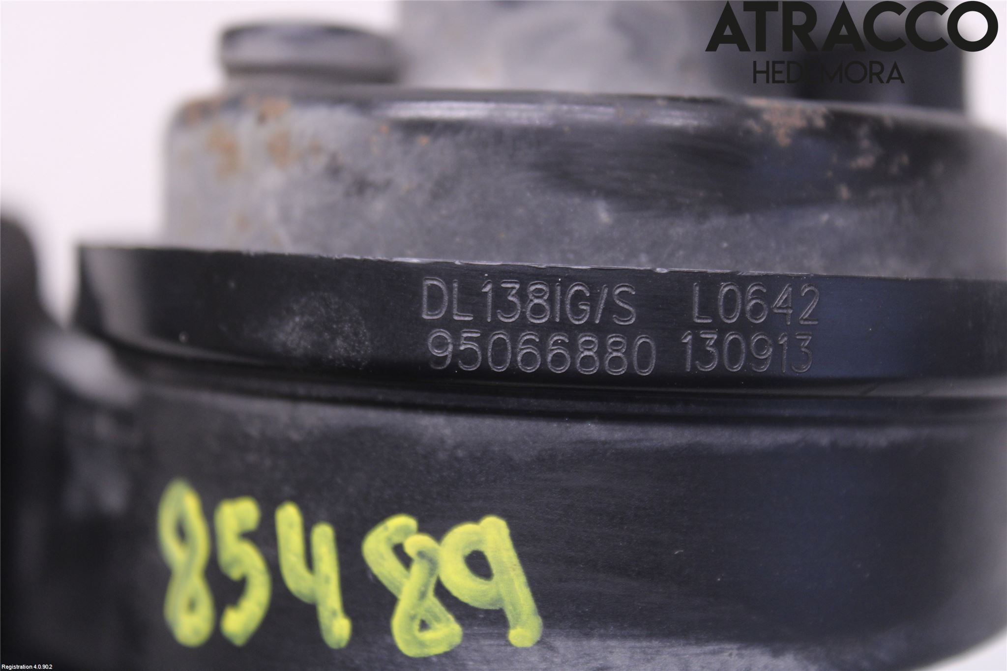 Opel MOKKA 13-20 Signalhorn