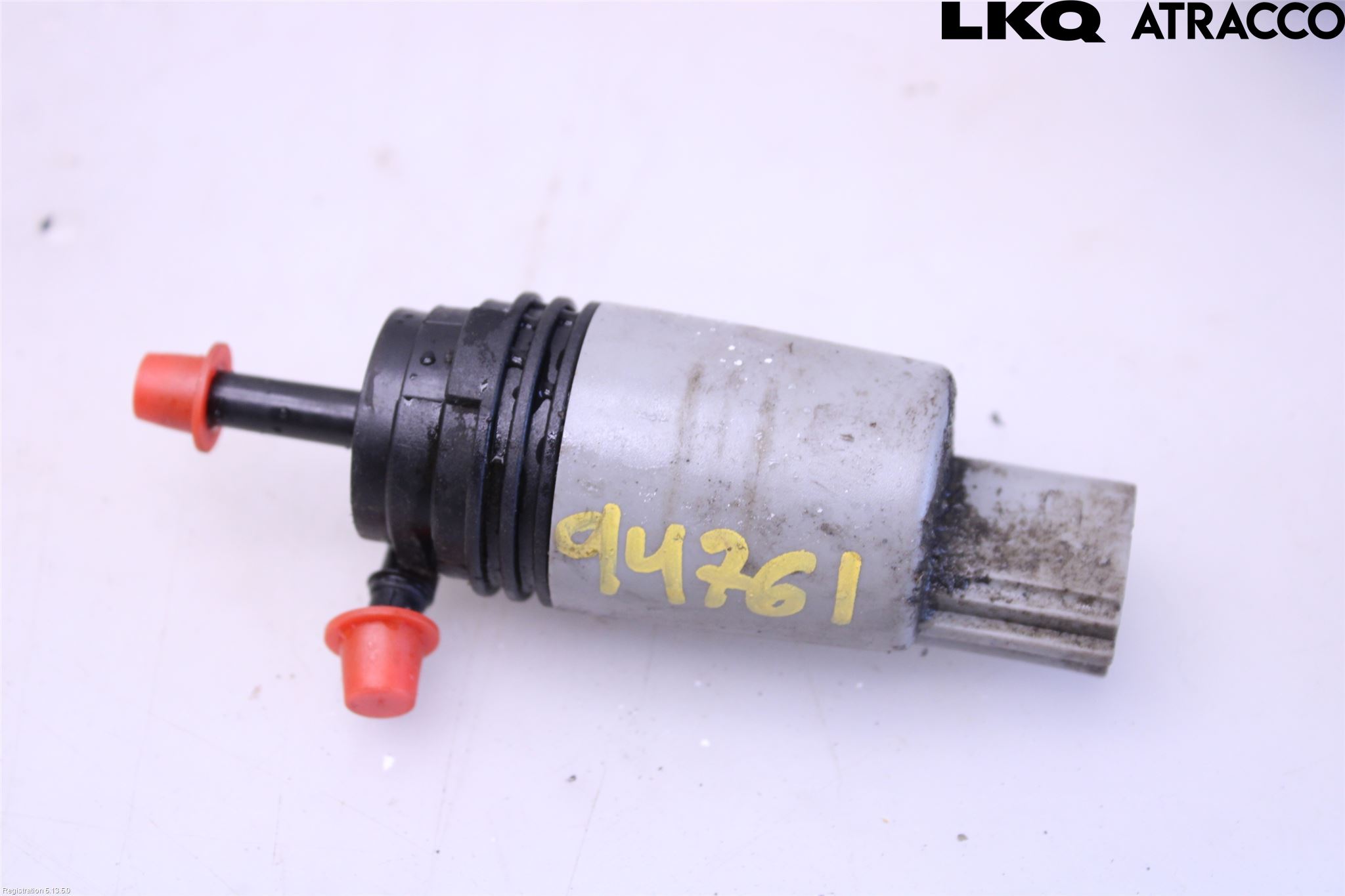 BMW 5 E60/61 Sed/Tou 02-10 Spolarpump Vindruta