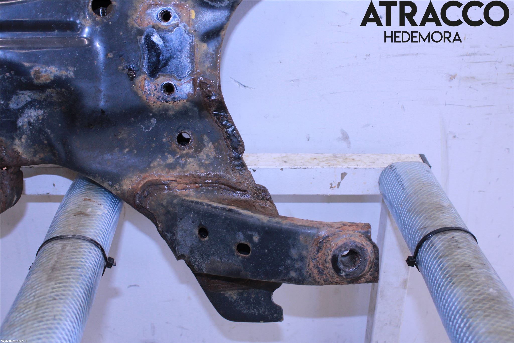 Kia PICANTO    04-11 Framvagnsbalk