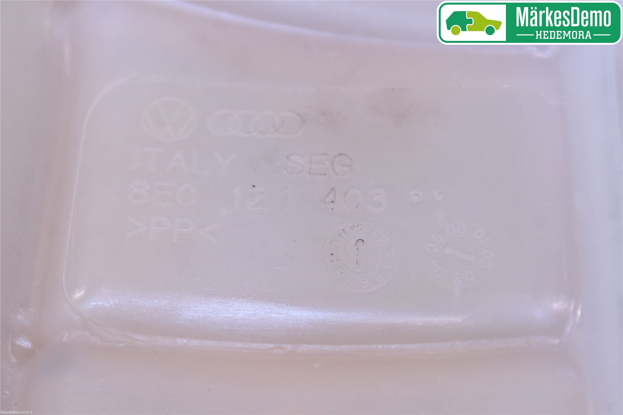 Audi A4/S4 05-07 Expansionstank