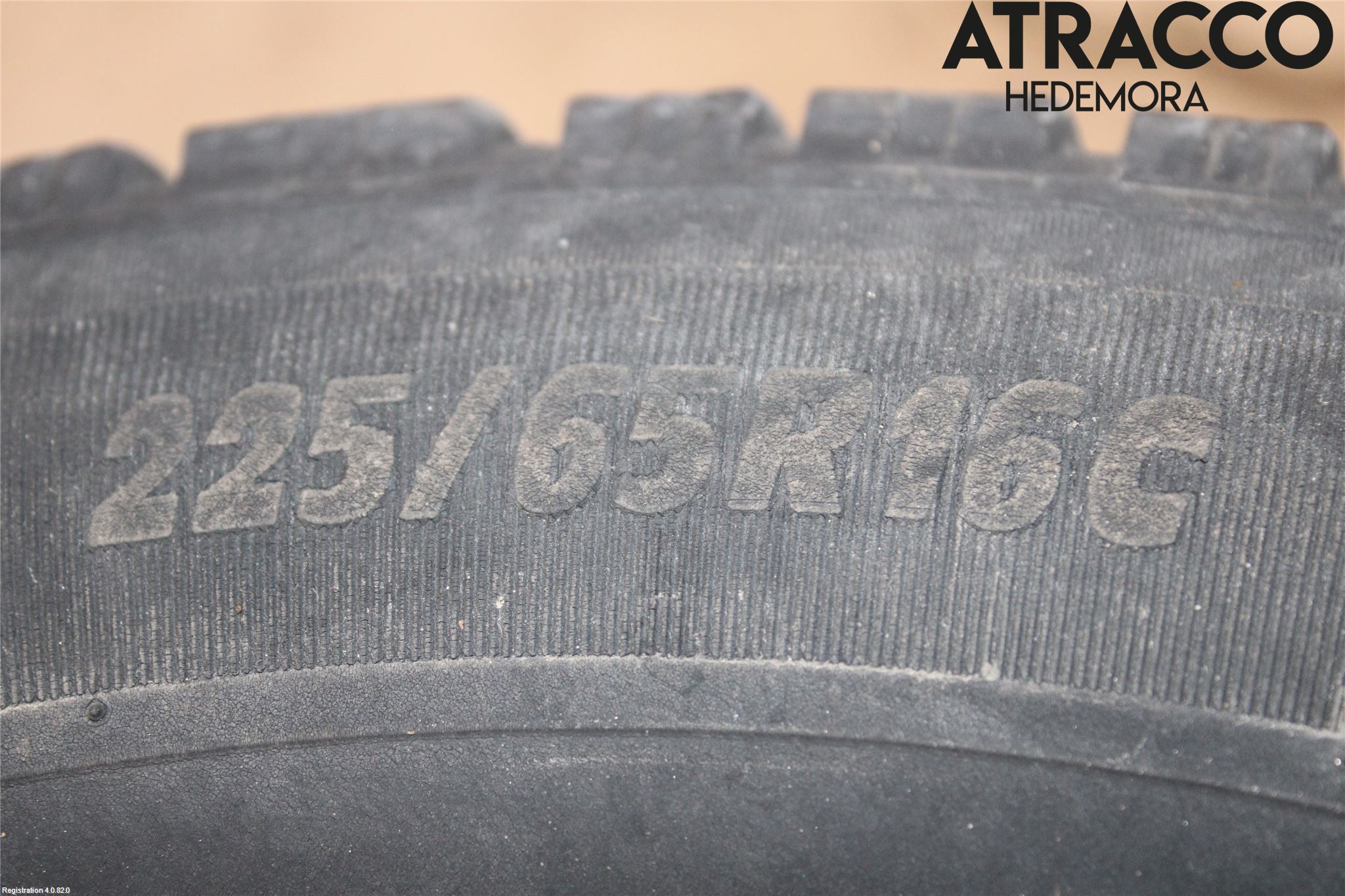 Iveco DAILY 07-13 Sommardäck Plåtfälg 4St