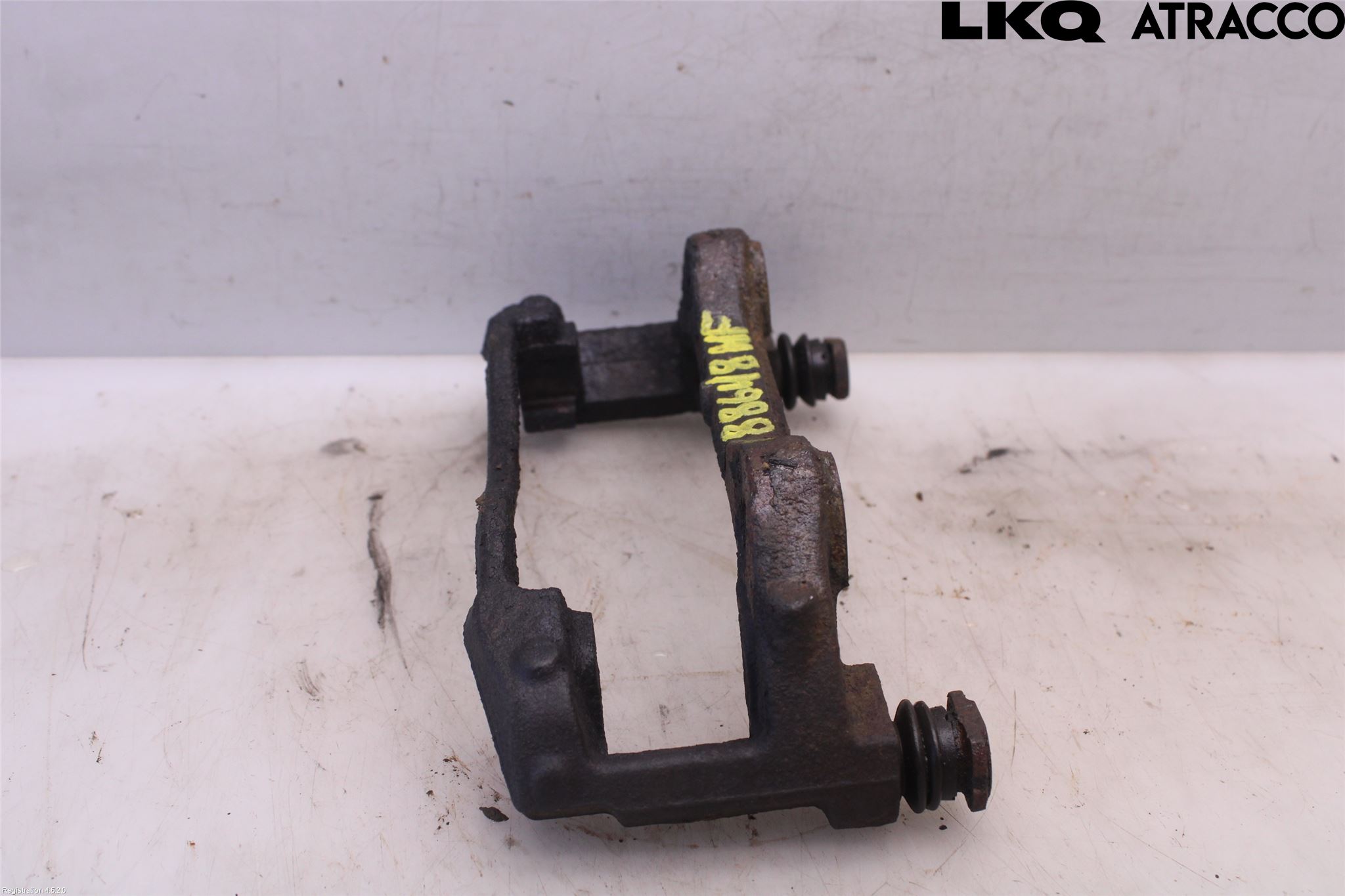 Ford TRANSIT    06-13 Bromsokshållare