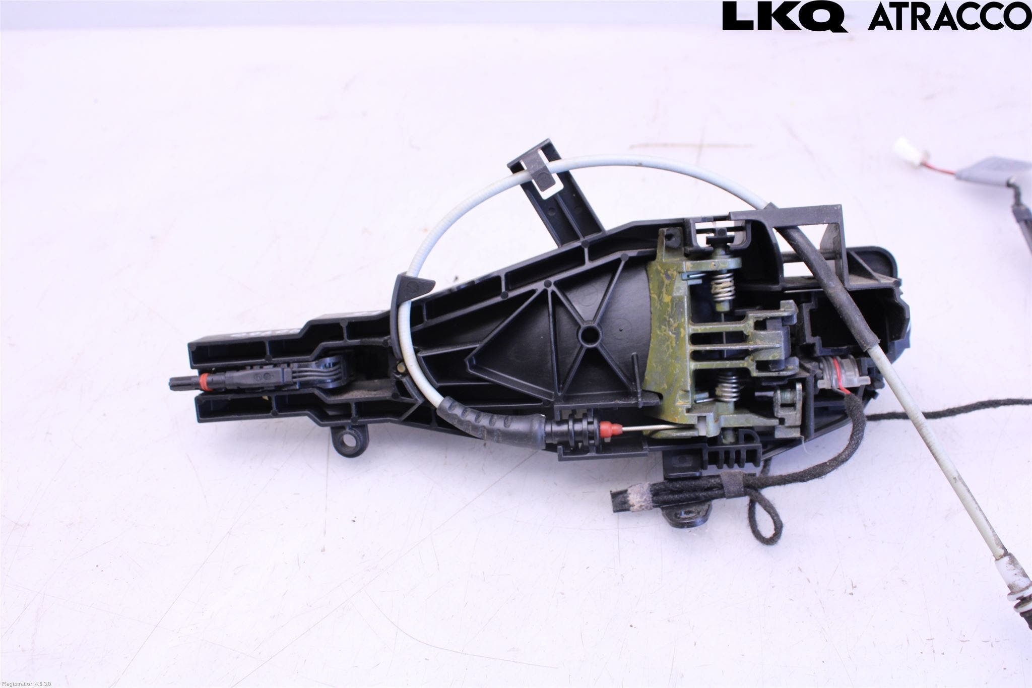 BMW X5 E70 07-13 Dörrhandtag Yttre Hö