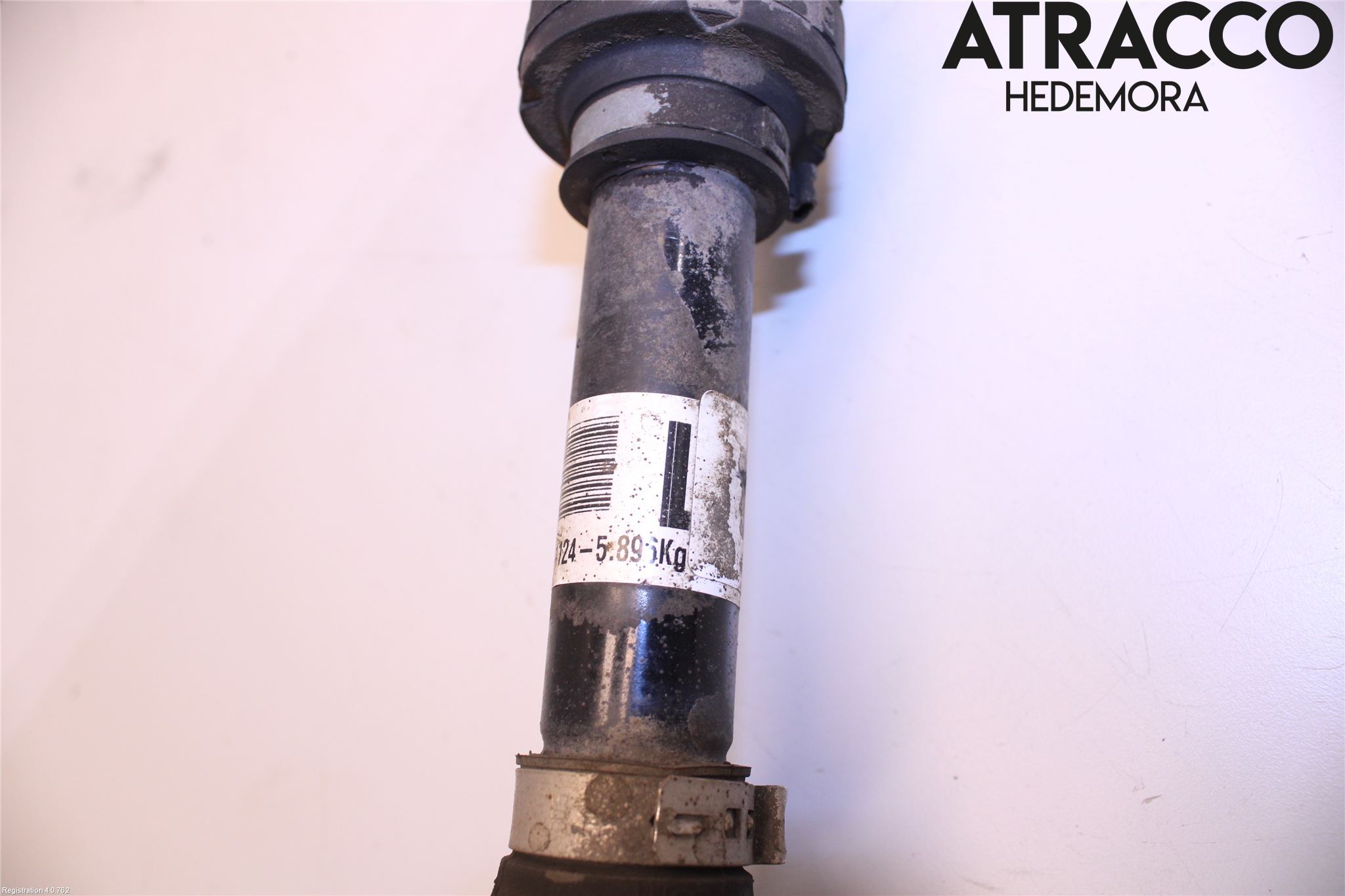 Nissan NOTE E12 14-20 Drivaxel Fram Vänster