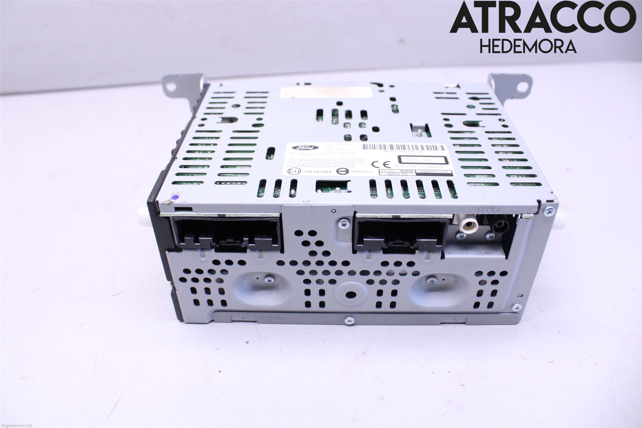 Ford MONDEO 15-22 Cd Radio - Multimediapanel