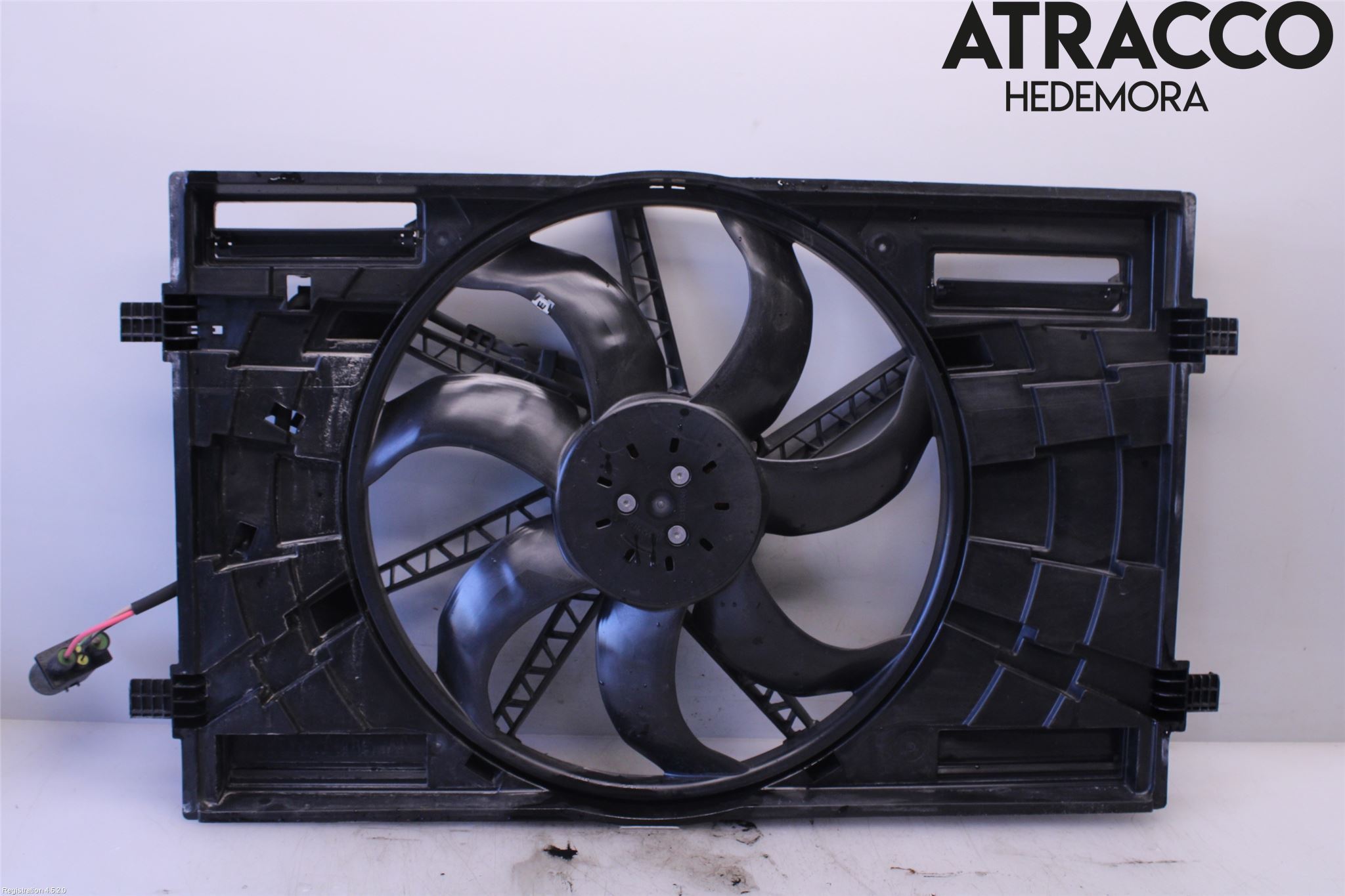 Seat LEON 13-20 Kylfläkt El