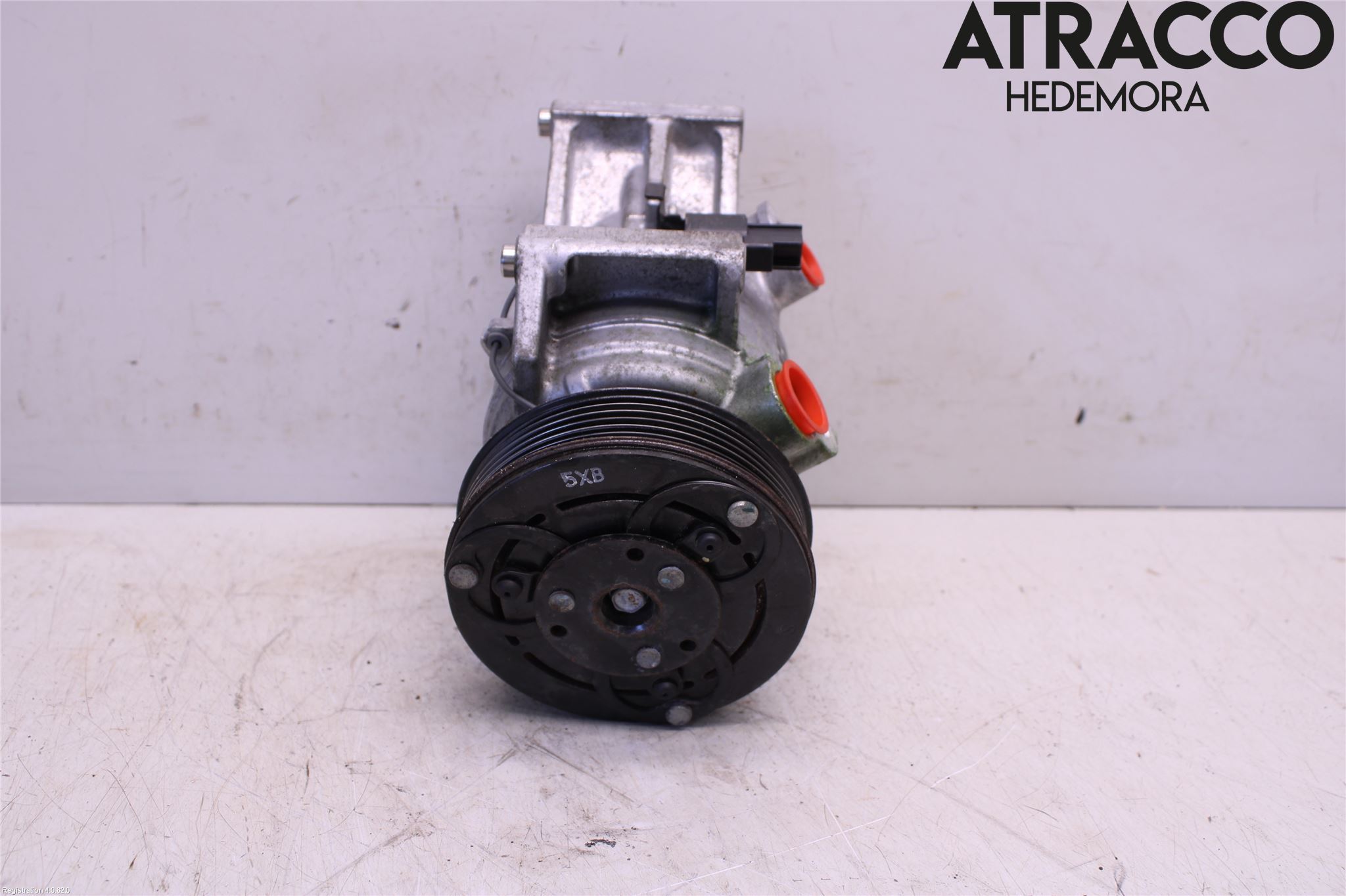 Mazda CX-3 Ac Kompressor