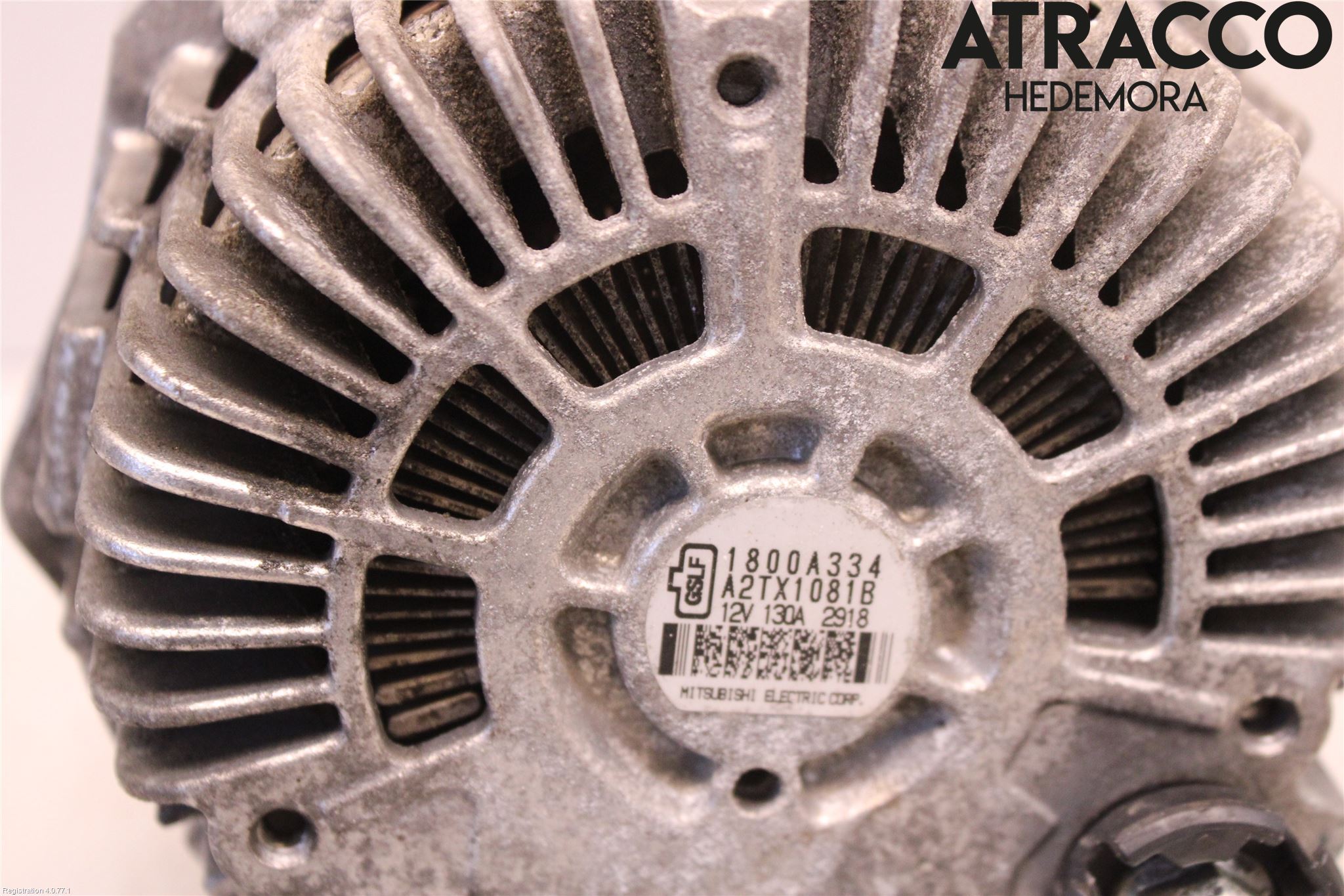 Mitsubishi OUTLANDER 13-21 Generator