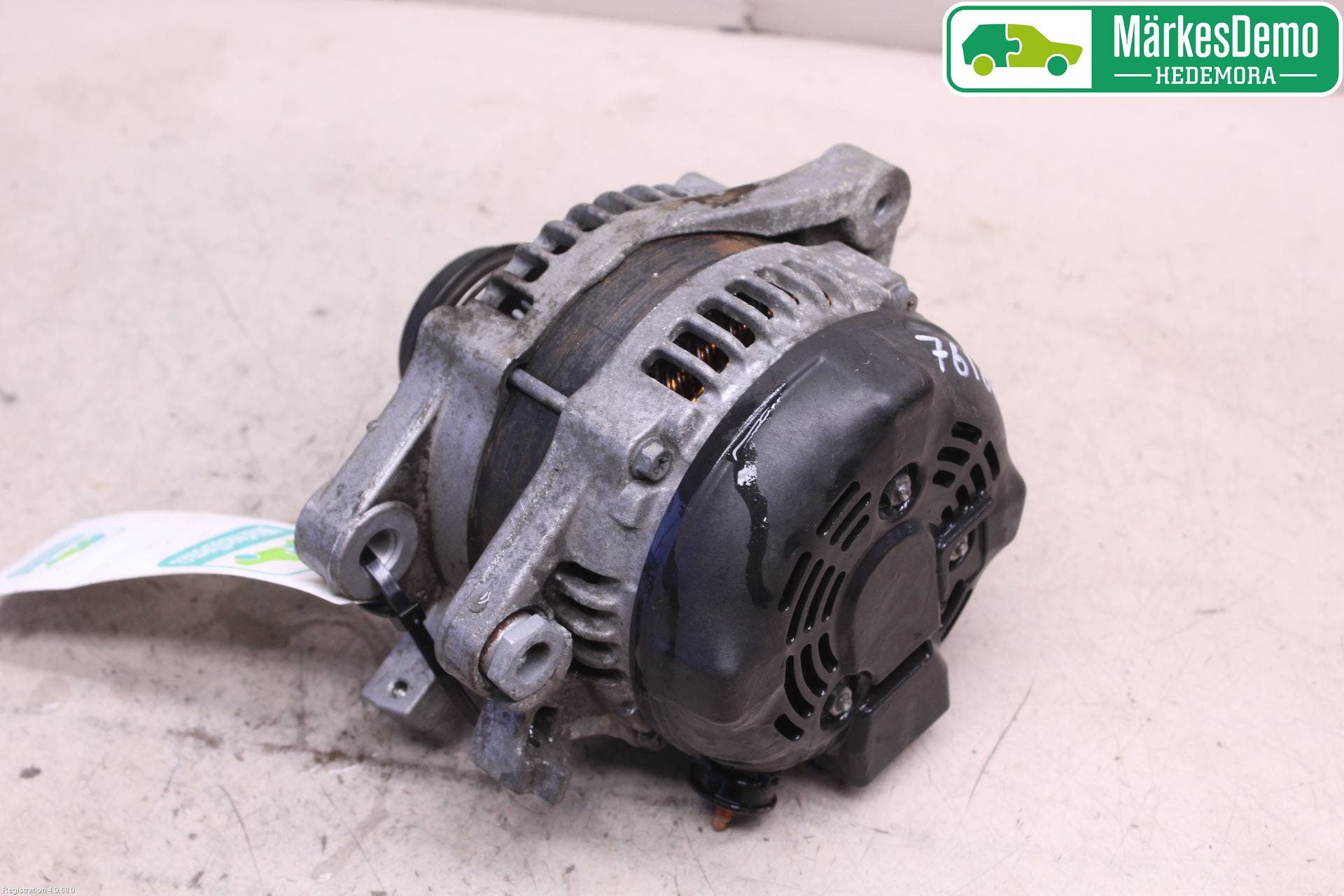 Toyota YARIS XP90 06-11 Generator