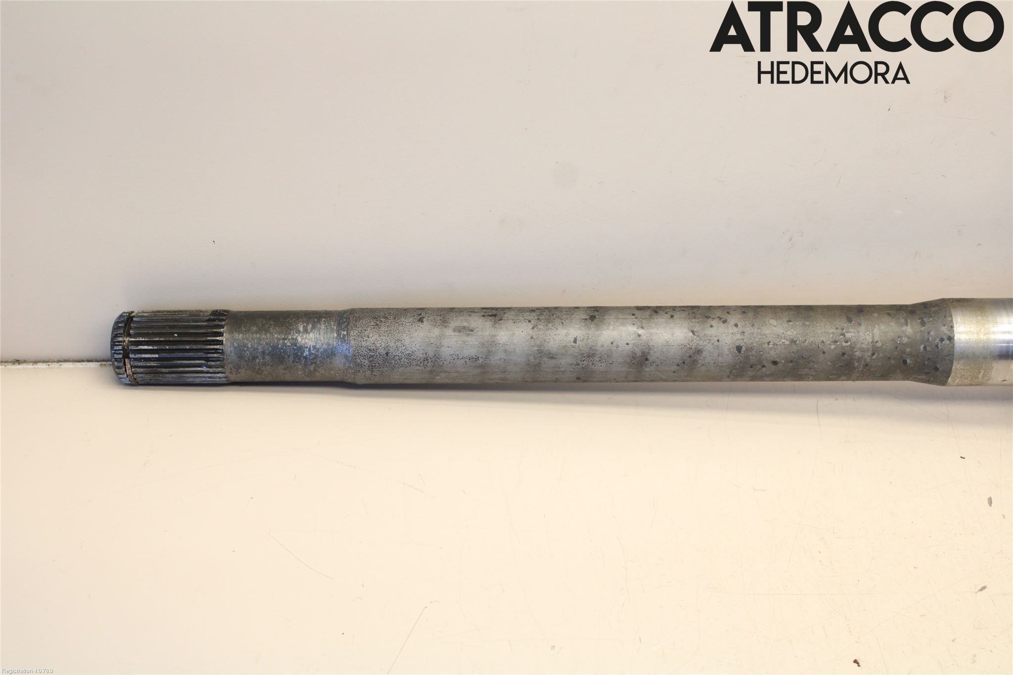 Jeep CHEROKEE Drivaxel Fram Höger