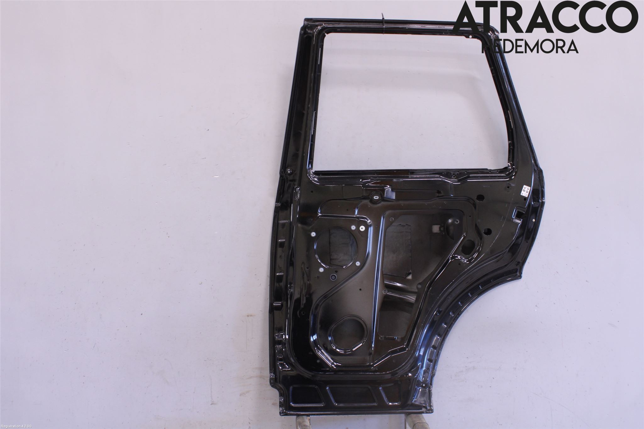 Landrover RANGE ROVER SPORT (L320) 10-13 Dörr Bak Höger