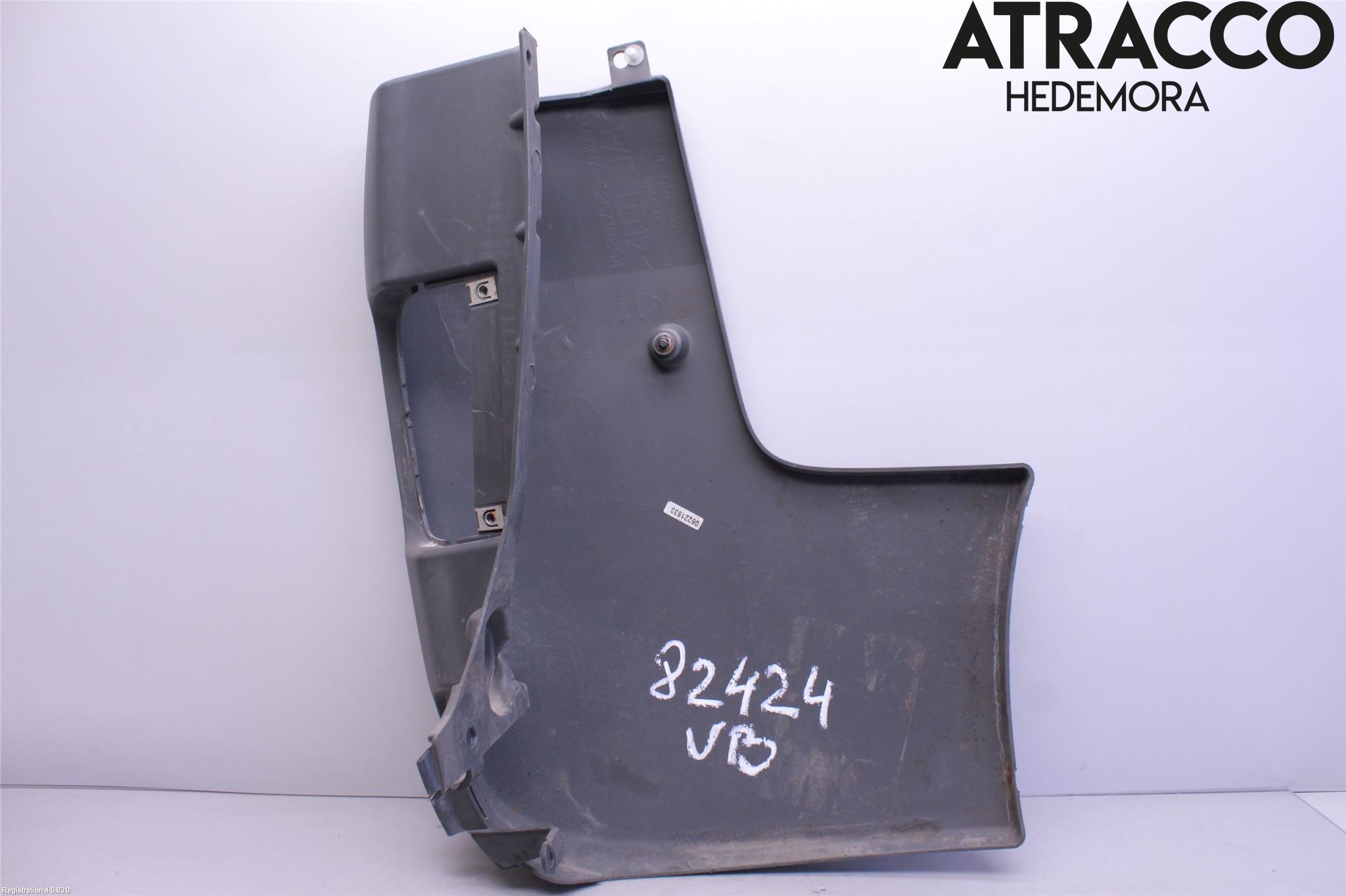 Opel VIVARO 01-14 Stötfångardel Bak Vä