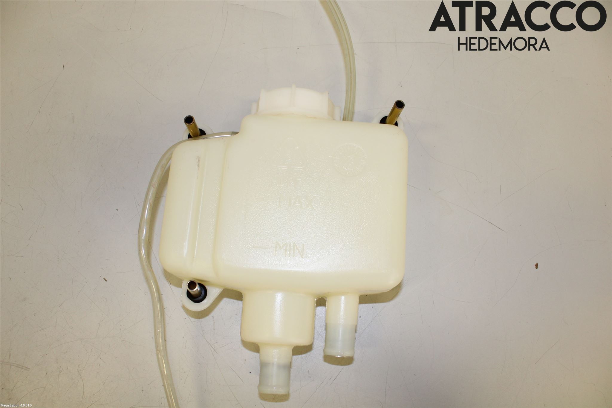 Husbil, husvagn HUSVAGN ADRIA Expansionstank