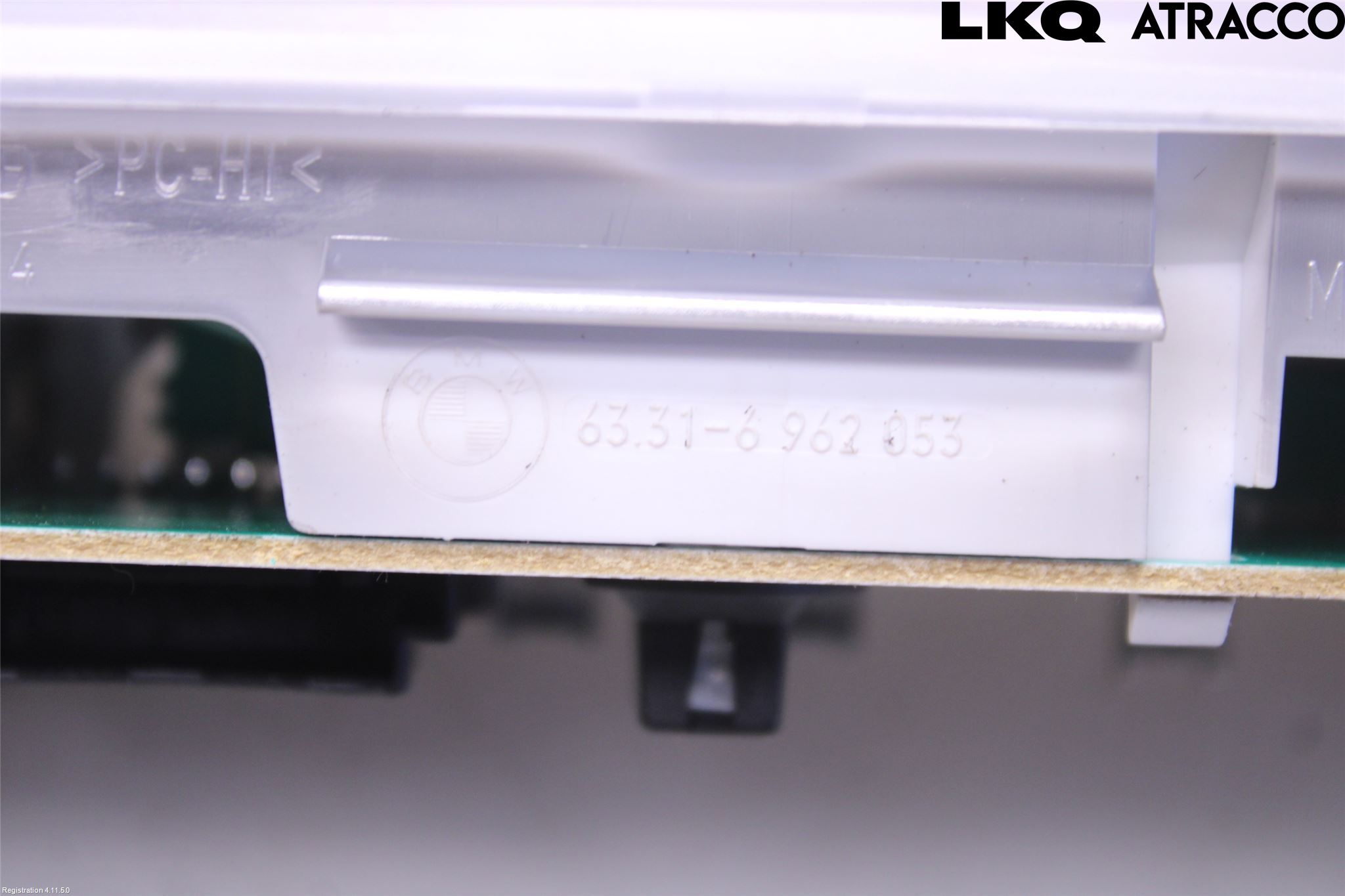 BMW 7 E65/66    00-08 Innerbelysning